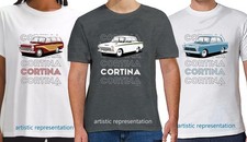 Ford Cortina Mk1 & Consul