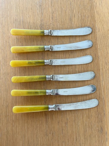 Set vintage epns - 6,