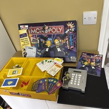 Monopoly The Simpsons