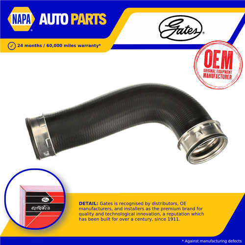 Turbo hose fits eos - turbo, vw