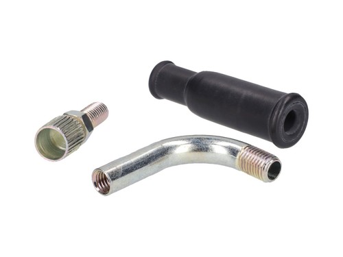 Throttle cable elbow adapter - cable,