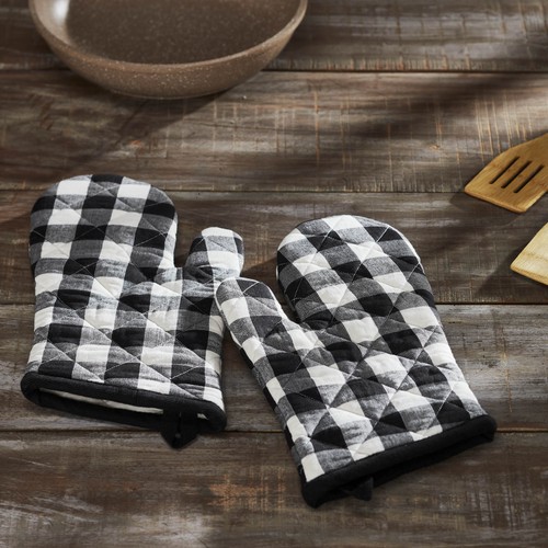 Annie buffalo check black - annie,