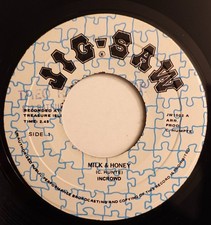 IN CROWD, MILK & HONEY, JIG