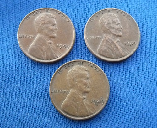 American wheat one cent - one,