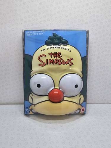 The simpsons complete - the, krusty
