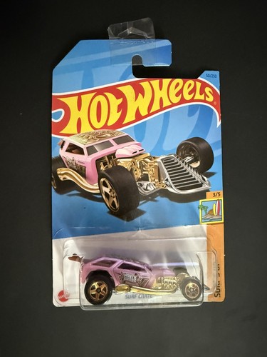 Hot wheels surf - hot, crate