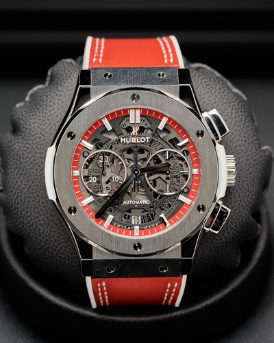 Hublot classic fusion - hublot,