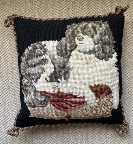 Elizabeth bradley cavalier - bradley,