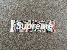 Supreme FW19 Phaidon Volume 2