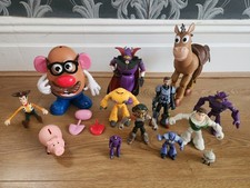 Toy Story Bundle With Mr