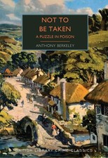 Not to Be Taken: A Puzzle in