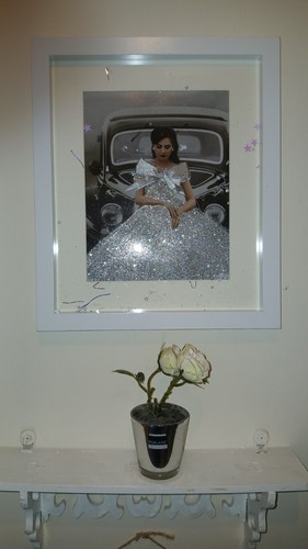 Gift crushed diamond - gift,