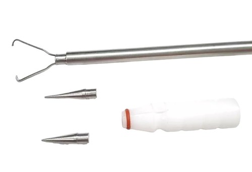Laparoscopic ring applicator - laparoscopic,