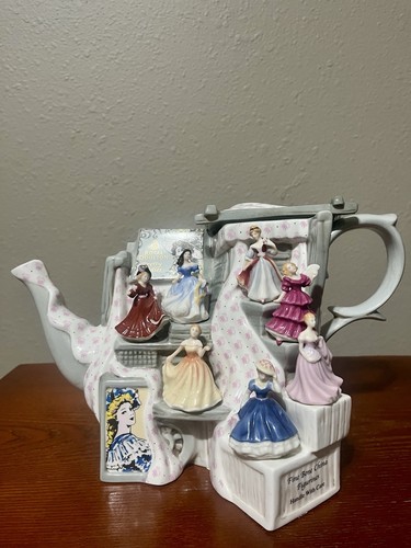 Royal doulton paul cardew - royal,