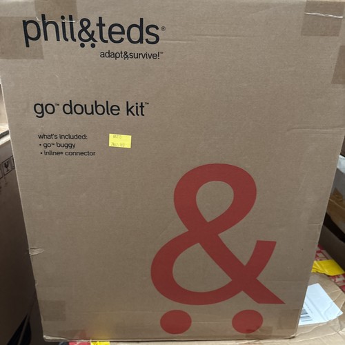 Phil and ted - ted’s, kit