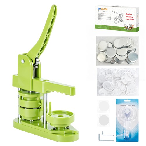 Button maker machine 58mm 3rd - button,