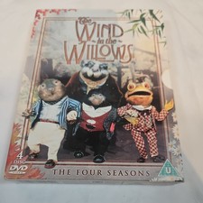 Wind In The Willows - The Four Seasons (Box Set) (DVD, 2006)