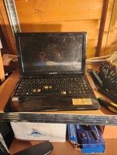 Advent Verona Black Laptop  Spares And Repairs