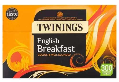 Twinings english breakfast - twinings,