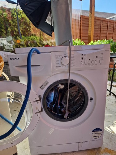 Washing machine - washing,