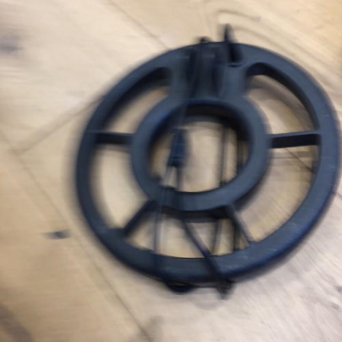 Metal detector coil - metal,