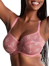 Panache Tango Balcony Bra Non Padded Balconette Underwired Bras Lingerie