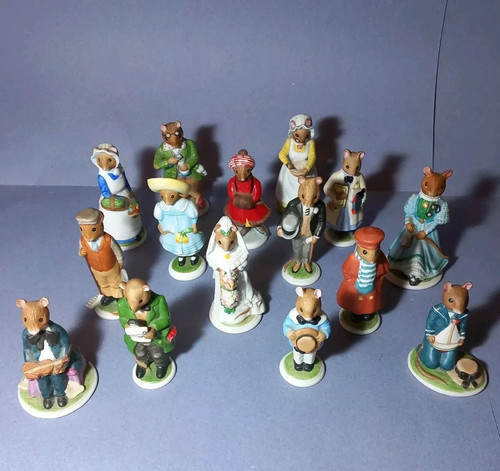 Vintage 1985 franklin mint - vintage,