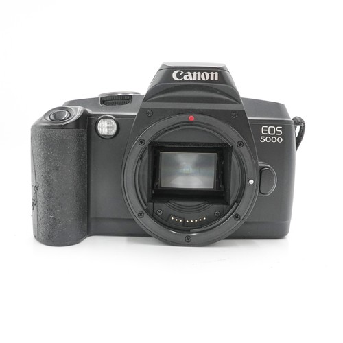 Canon eos 5000 35mm - canon, film
