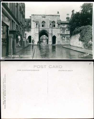 Rppc winchester westgate - westgate,, real