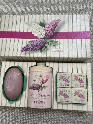 Rare vintage customs - rare, lilac