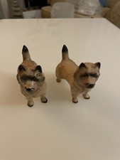 Pair Of Beswick Cairn Terrier