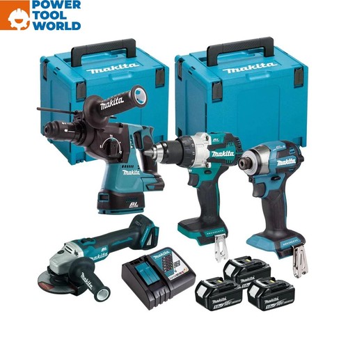 Makita dlx4195jx1 18v lxt - dlx4195jx1,