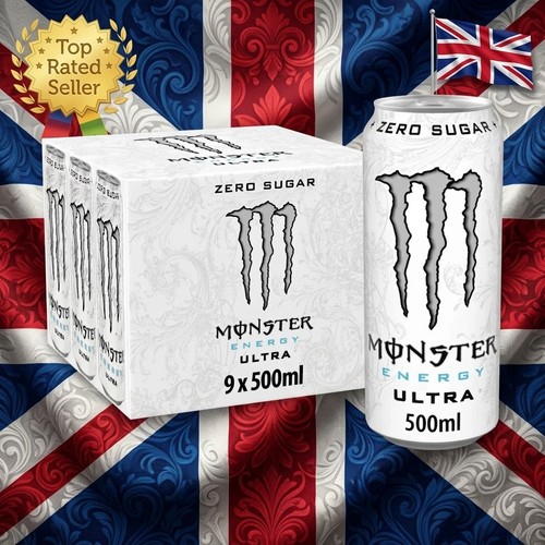 Monster energy drink ultra - monster,