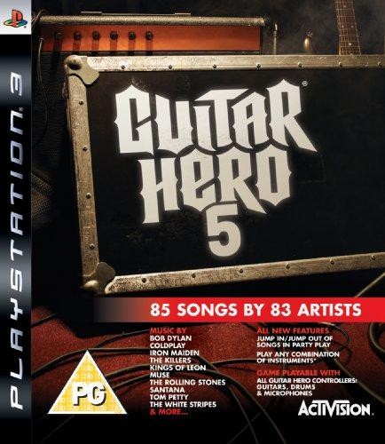 Guitar hero game only - -,