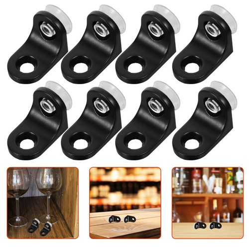 Pcs glass shelf bracket - glass,