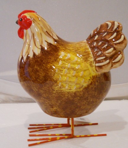 Rooster and hen series - rooster,