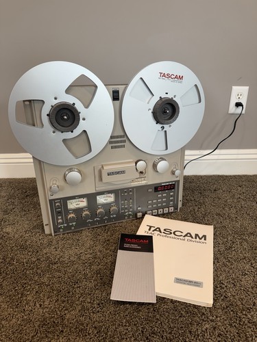 Tascam reel to - tascam,