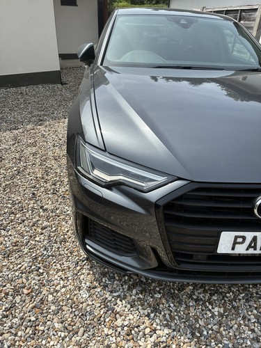 Audi headlight led - audi, c8