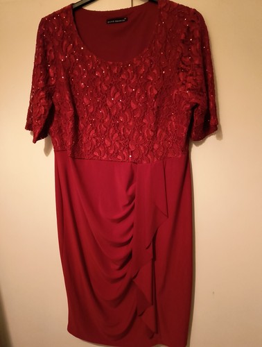 David emanuel women - david, red