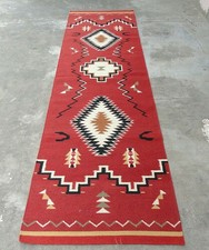 Large wool kilim navajo - large,