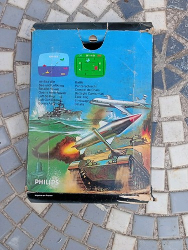 Philips g7000 videopac no - philips,