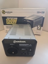 Krieger 150W Step Up Step Down