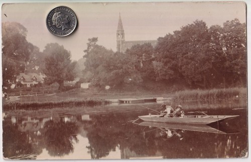 Clifton hampden abingdon - clifton,