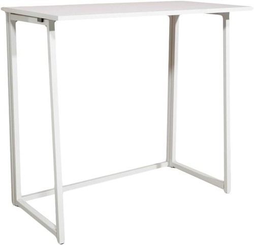 Folding small desk home office - small,