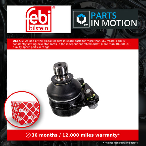 Ball joint fits golf mk1 - joint,