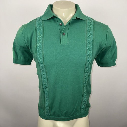 Vintage 1960s mens shirt - mens,