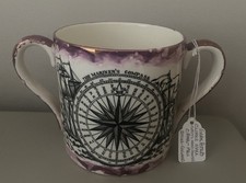 Antique Grays Pottery Lustre