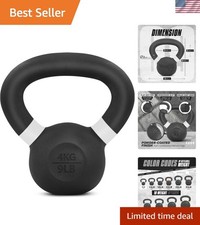 Powder Coated Cast Iron