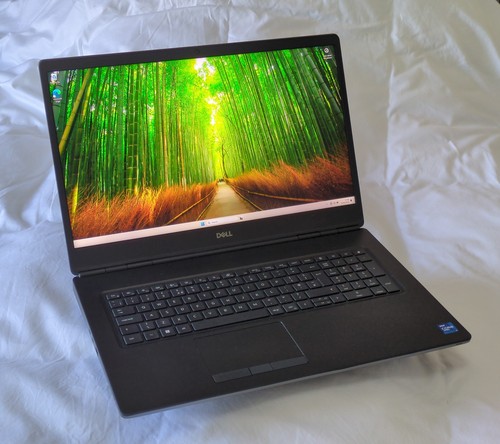 Dell precision 7760 laptop - 7760,