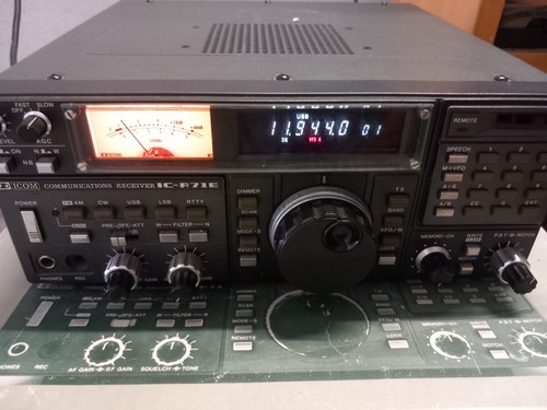 Icom r71e hf - ic‑r71e,